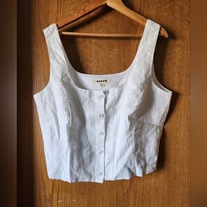 Boden Line Tank